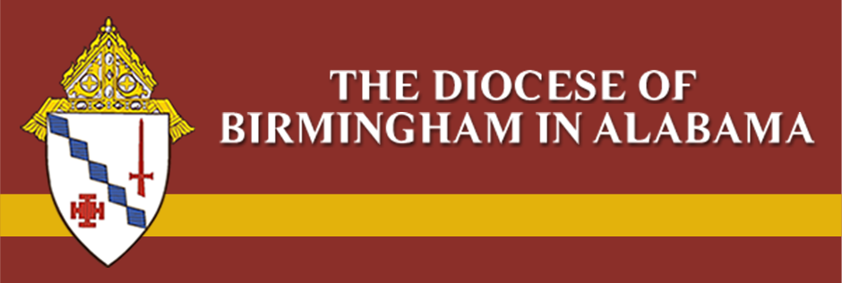 The Diocese of Birmingham